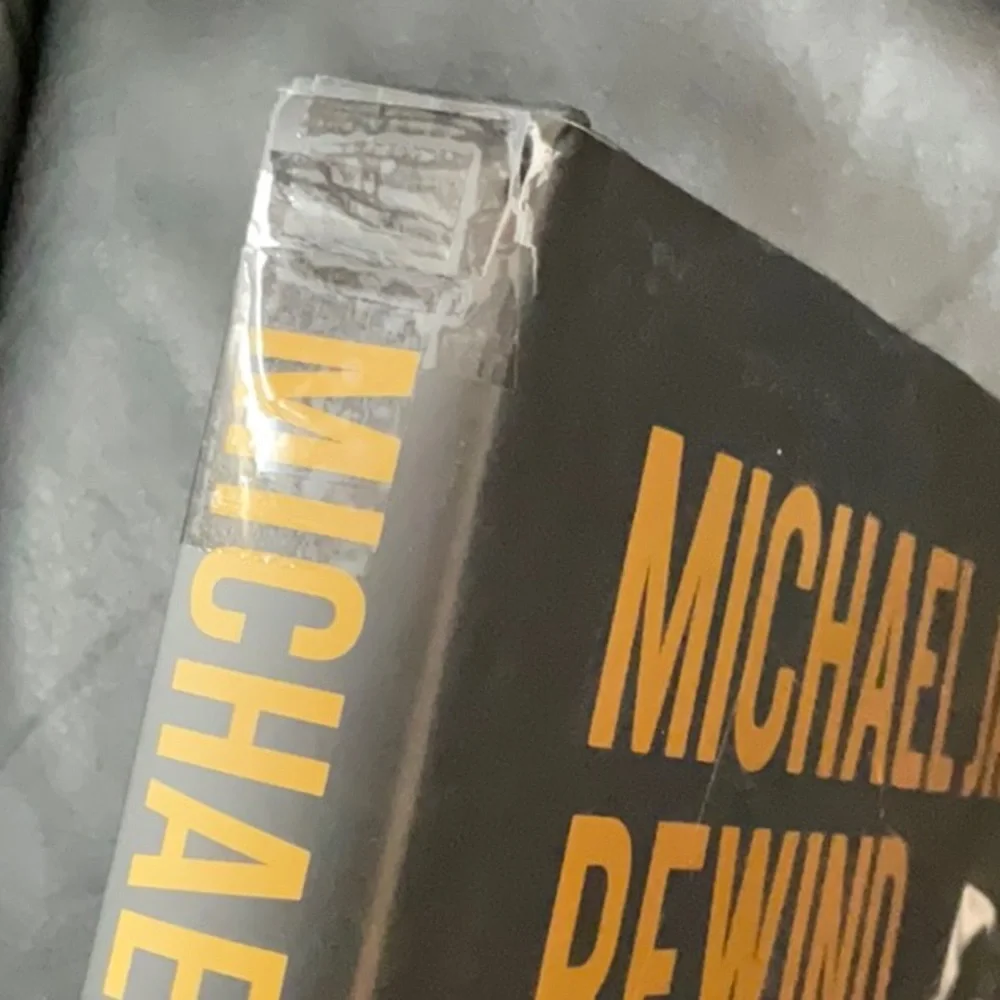 Michael Jackson rewind book - Picture 3 of 4